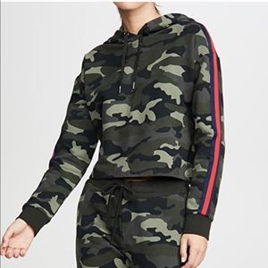 BB Dakota Camo Hoodie & Jogger Set